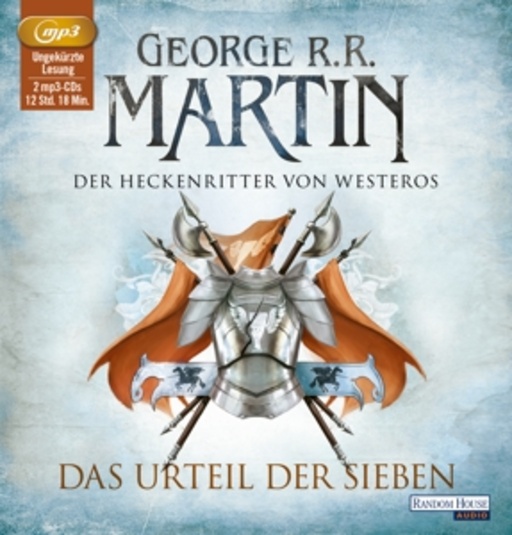 Reinhard Kuhnert – Die Heckenritter von Westeros - Das Urteil der Sieben