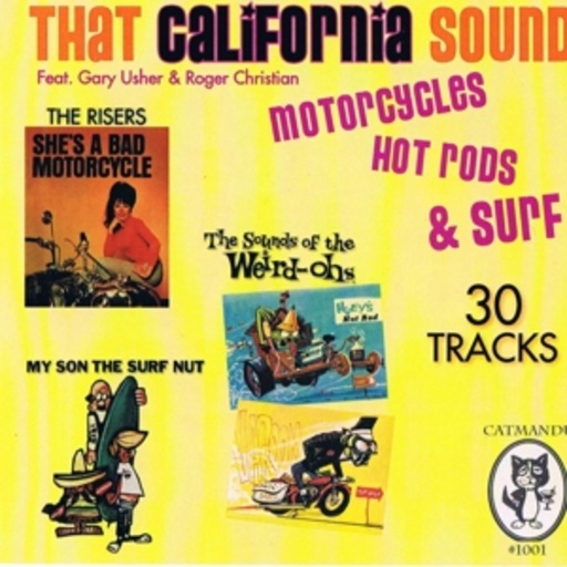 Diverse – That California Sound