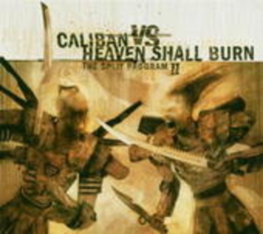 Caliban/Heaven Shall Burn – The Split Programm II
