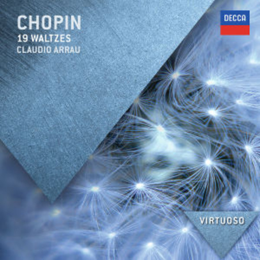 Claudio Arrau – 19 Walzer