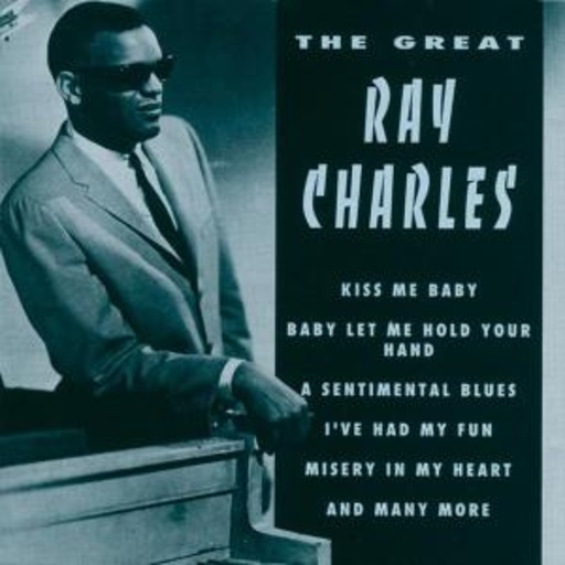 Ray Charles – The Great Ray Chales