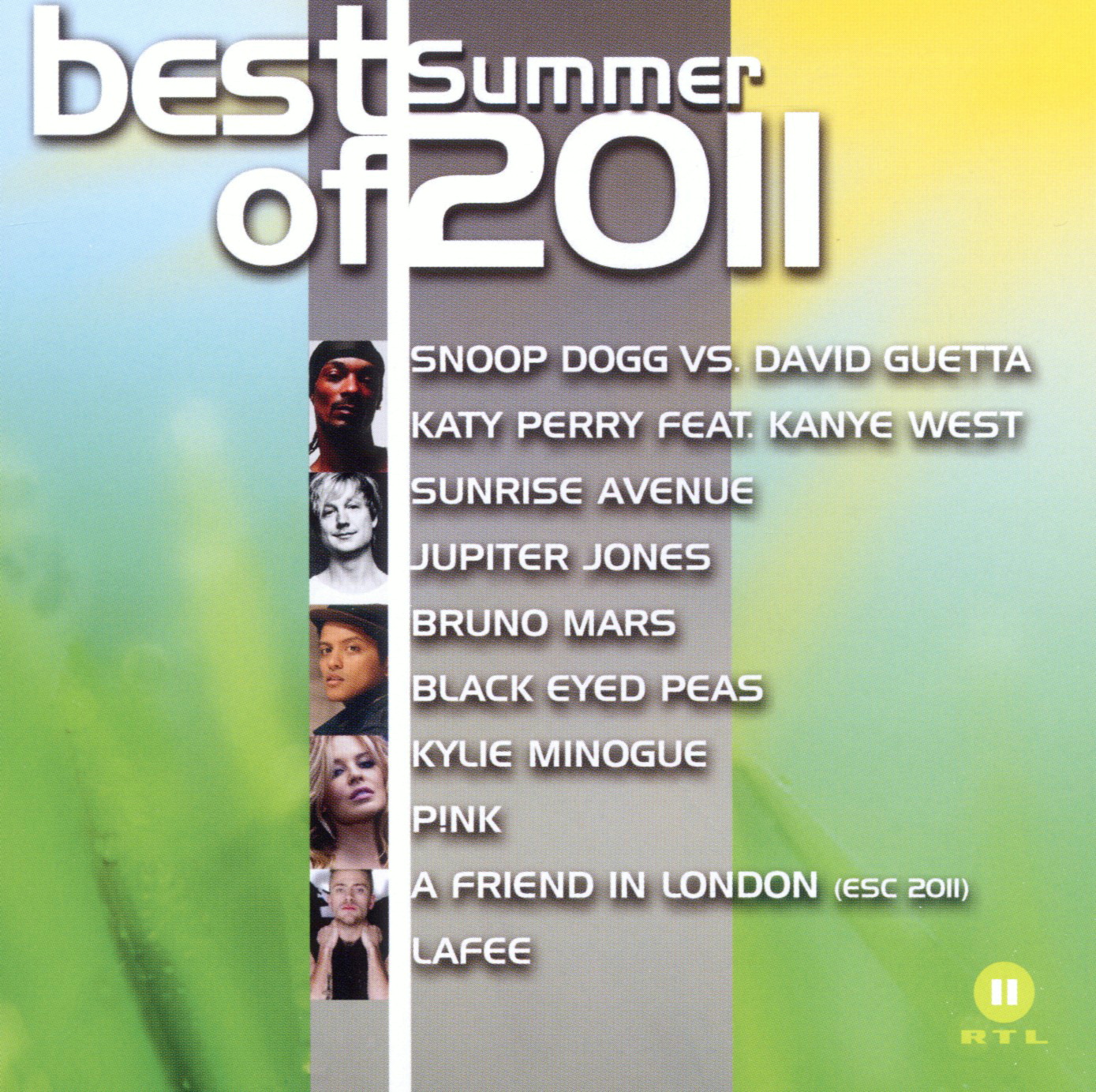 Diverse – Best Of 2011 - Summer