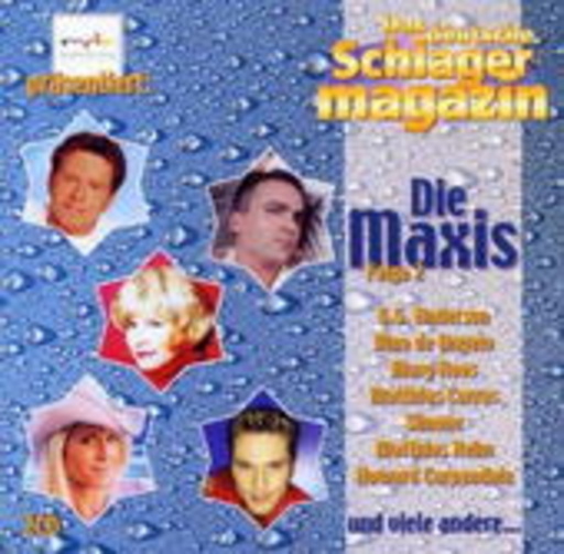 Diverse – Das Deutsche Schlagermagazin - Die Maxis Folge 2