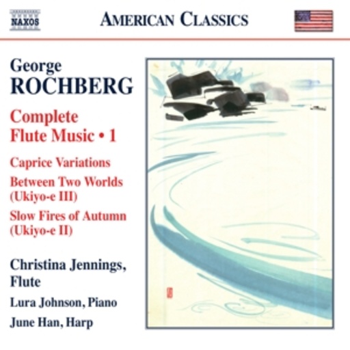 Christina Jennings/Lura Johnson/June Han – Complete Flute Music 1