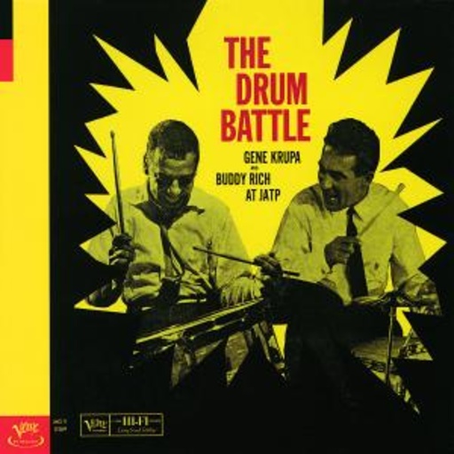 Gene Krupa & Buddy Rich – The Drum Battle