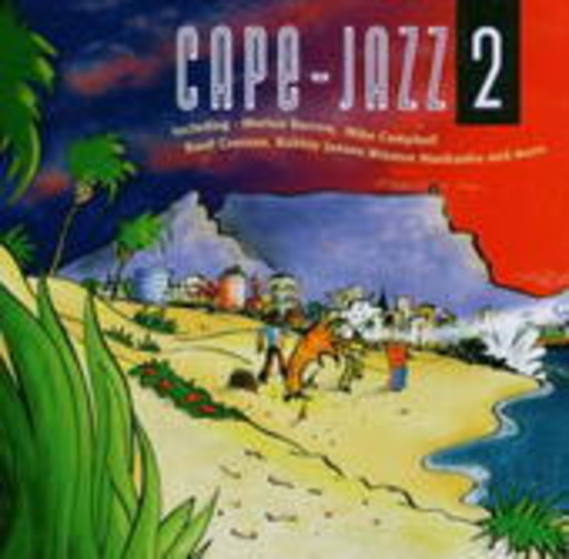 Cape-Jazz Vol. 2