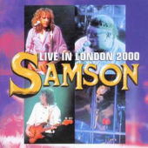 Samson – Live In London 2000