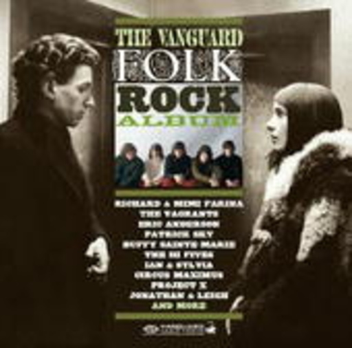 Diverse – Vanguard Folk Rock Album