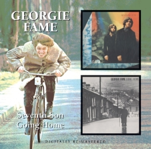 Georgie Fame – Seventh Son/Going Home
