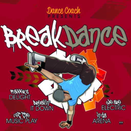 Diverse – Breakdance - Dance Coach presents