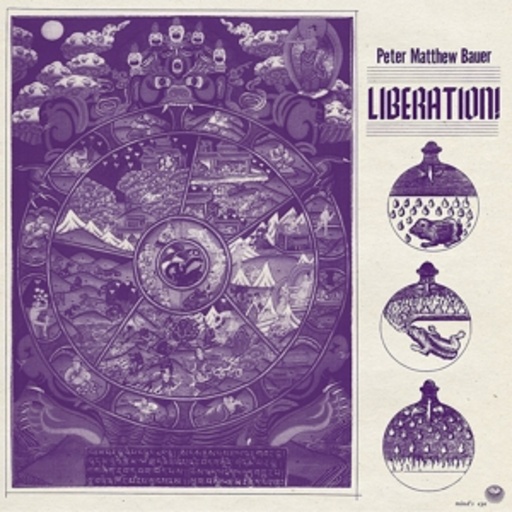 Peter Matthew Bauer – Liberation!