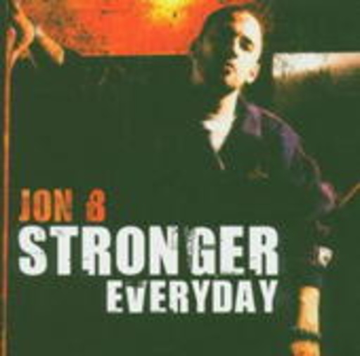 Jon B. – Stronger Everyday