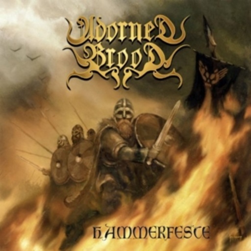 Adorned Brood – Hammerfeste