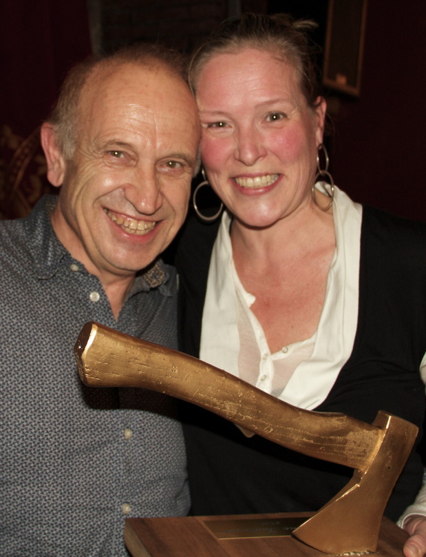 Die Goldene Indieaxt 2010 geht an Amke Block. Die Gründerin der Plattform audiomagnet nahm den von der VUT-Geschäftsstelle erstmals verliehenen Branchenpreis am Abend des 22. September in ...