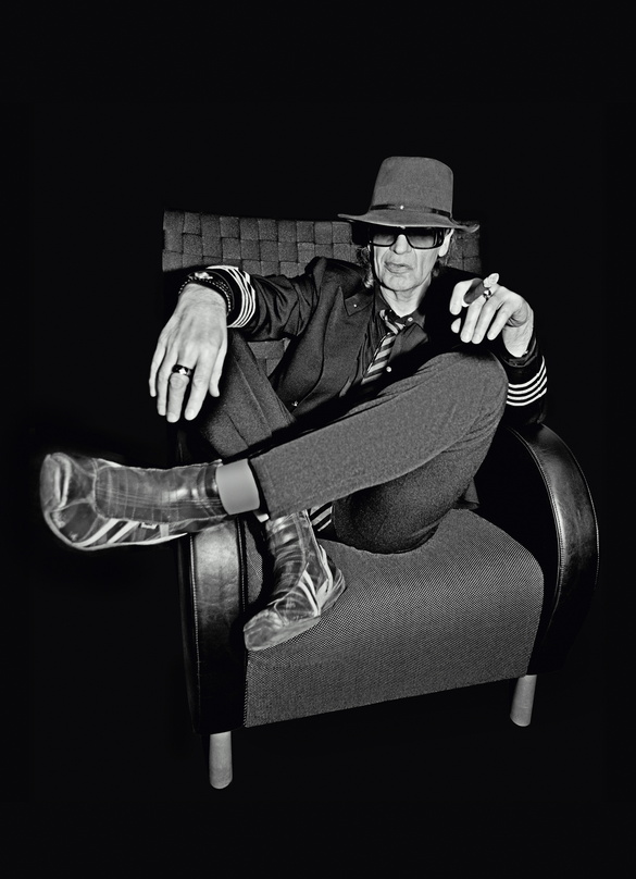 Von der ARD ausgiebig gewürdigt: Udo Lindenberg
