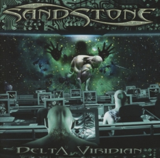 Sandstone – Delta Viridian