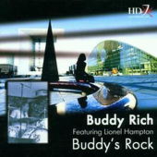 Buddy Rich – Buddy's Rock (Featuring Lionel Hampton)