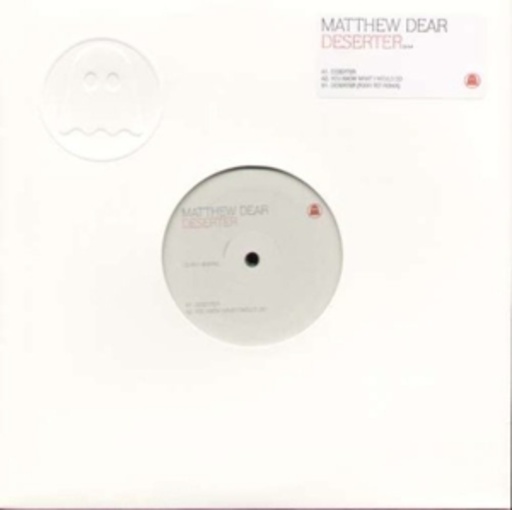 Matthew Dear – Deserter