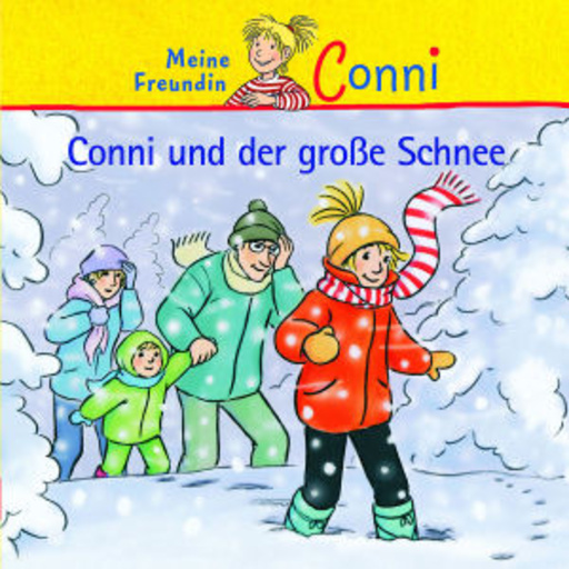 Conni – Conni und der große Schnee (29)