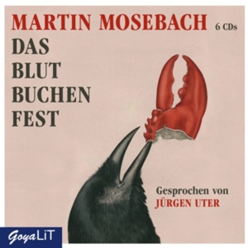 Jürgen Uter – Das Blutbuchenfest