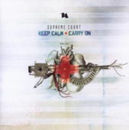 Supreme Court – Keep Calm & Carry On