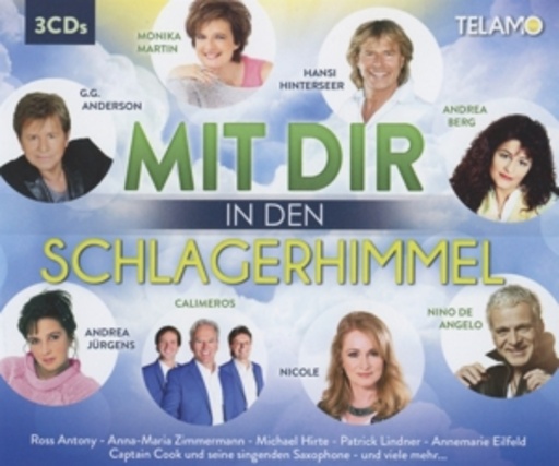 Diverse – Mit dir in den Schlagerhimmel