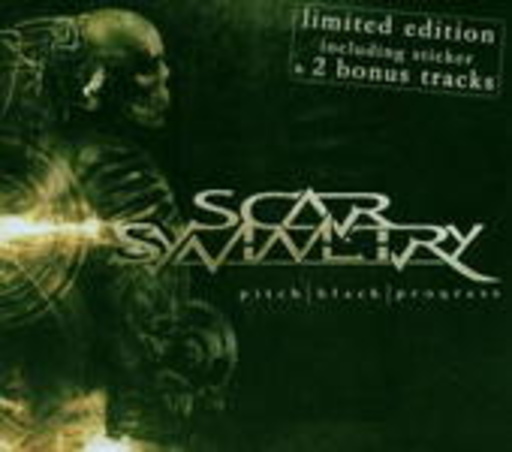 Scar Symmetry – Pitch Black Progress