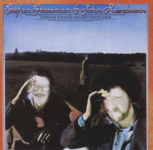 Stefan Grossmann & John Renbourn – Stefan Grossmann & John Renbourn