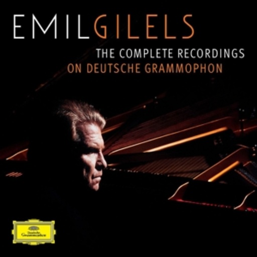 Emil Gilels – Complete Recordings On Deutsche Grammophon