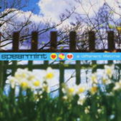 Spearmint – A Different Lifetime