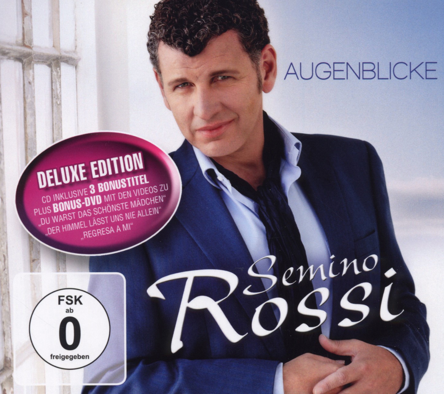 Semino Rossi – Augenblicke