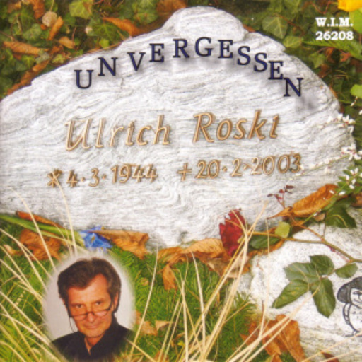 Ulrich Roski – Unvergessen