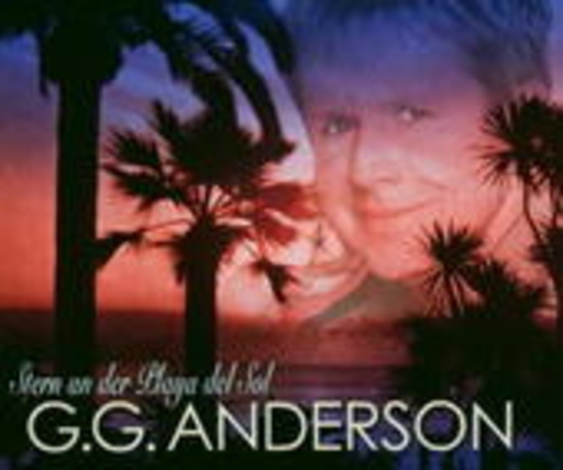 G.G. Anderson – Stern an der Playa del Sol