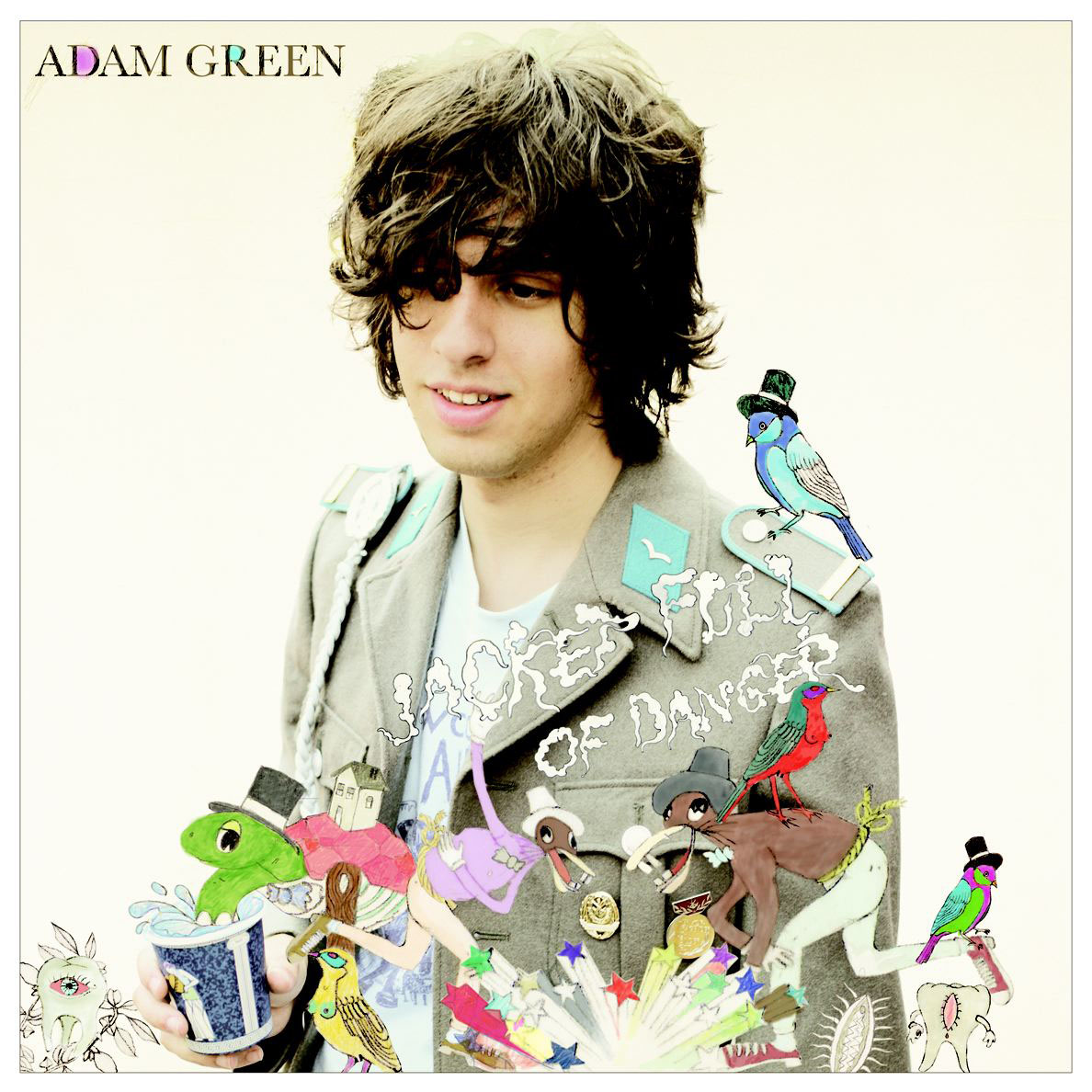 Adam Green – Jacket Full Of Danger