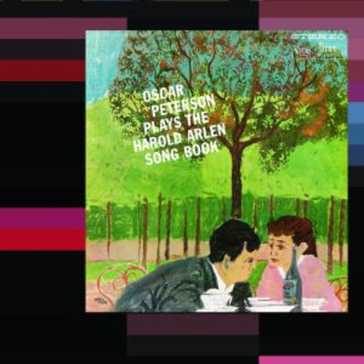 Ella Fitzgerald – ... Plays The Harold Arlen Song Book (Verve Master Edition)