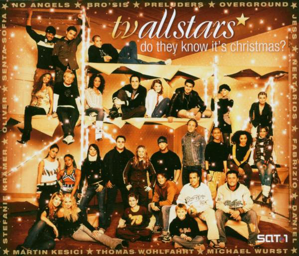 TV Allstars – Do They Know It's Christmas