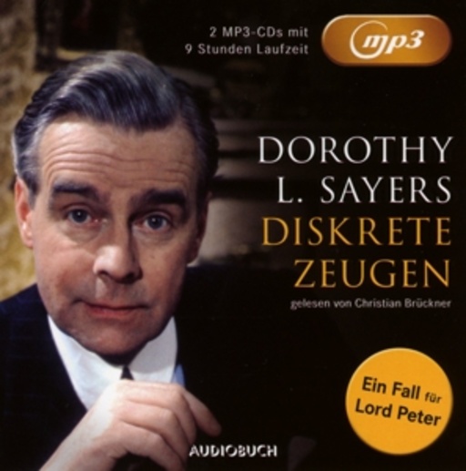 Christian Brückner – Diskrete Zeugen