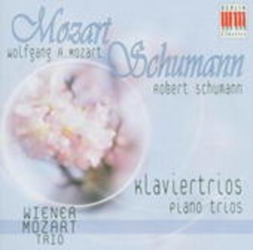 Wiener Mozart Trio – Klaviertrios