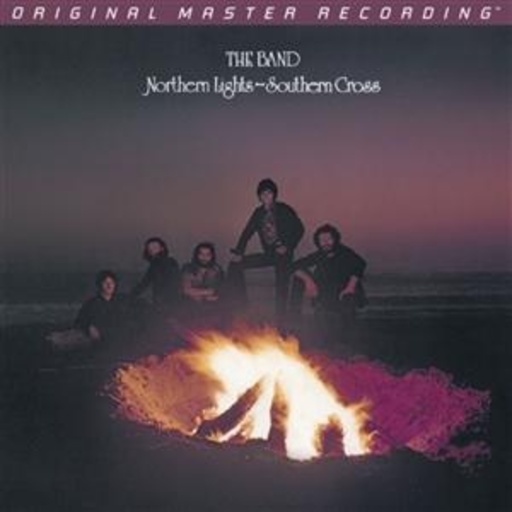The Northern Lights Band – Suthern Cross