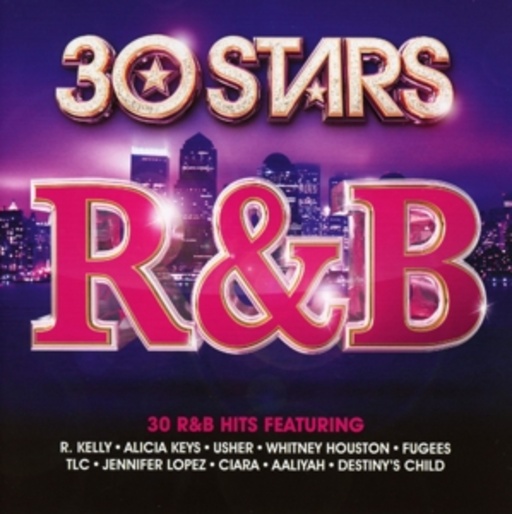 Diverse – 30 Stars - R&B
