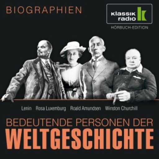 Achim Höppner/Axel Wostry – Lenin - Rosa Luxemburg - Roald Amundsen - Winston Chruchill