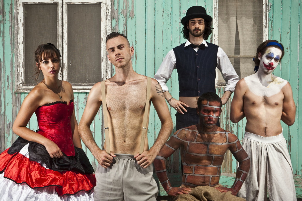 Im Frühjahr wieder in Deutschland unterwegs: Asaf Avidan & The Mojos
