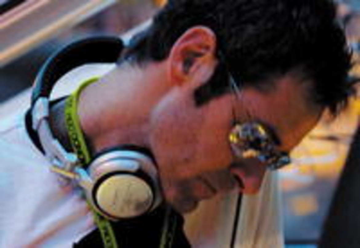 DJ als Firmenchef: Martin Unger aka DJ Jondal