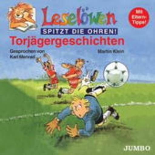 Leselöwen – Torjägergeschichten