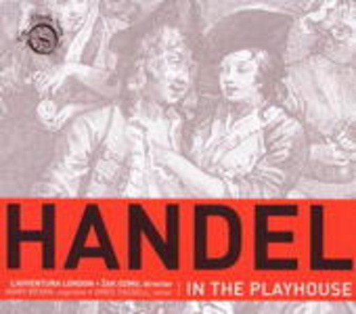 Händel In The Playhouse