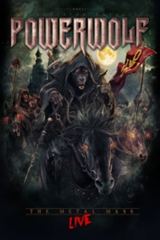 Powerwolf – The Metal Mass - Live
