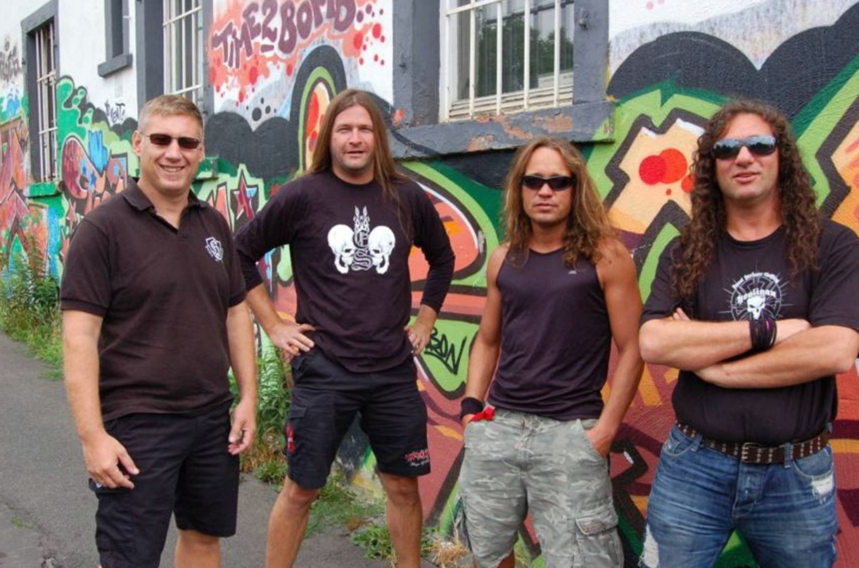 Neu bei Nuclear Blast: Tankard