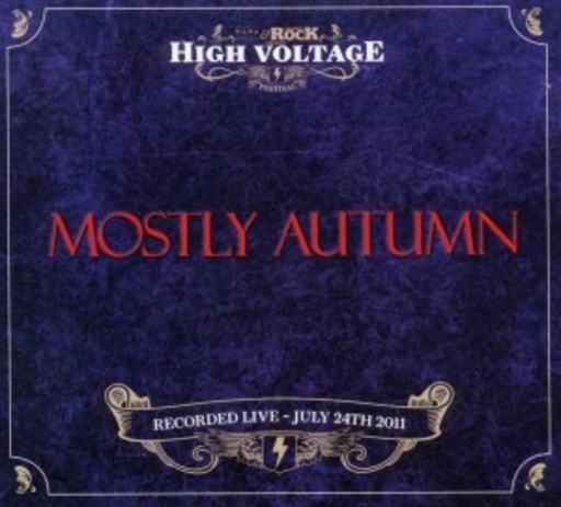 Mostly Autumn – Live At The High Voltage 2011