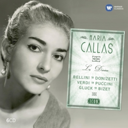 Maria Callas – Icon - Maria Callas