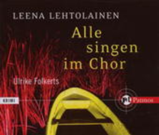 Ulrike Folkerts – Alle singen im Chor